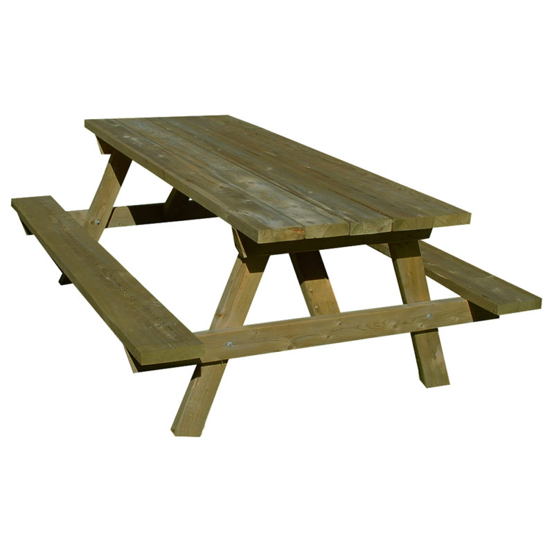 Picnic Table Kit Marwood Ltd