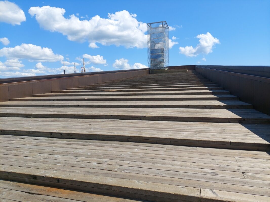 Bridge Timber and Decking – Marwood Ltd